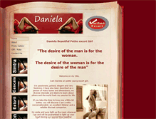 Tablet Screenshot of daniela.friend4rent.com